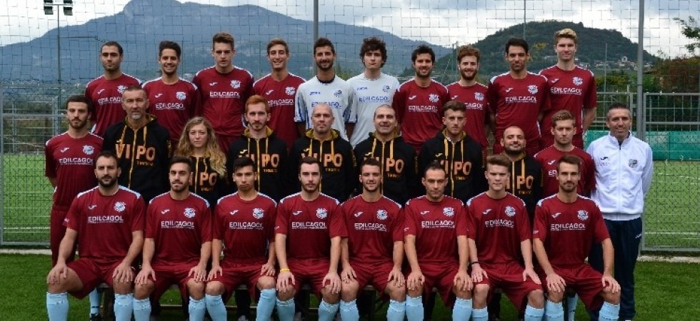 La formazione della ViPo Trento